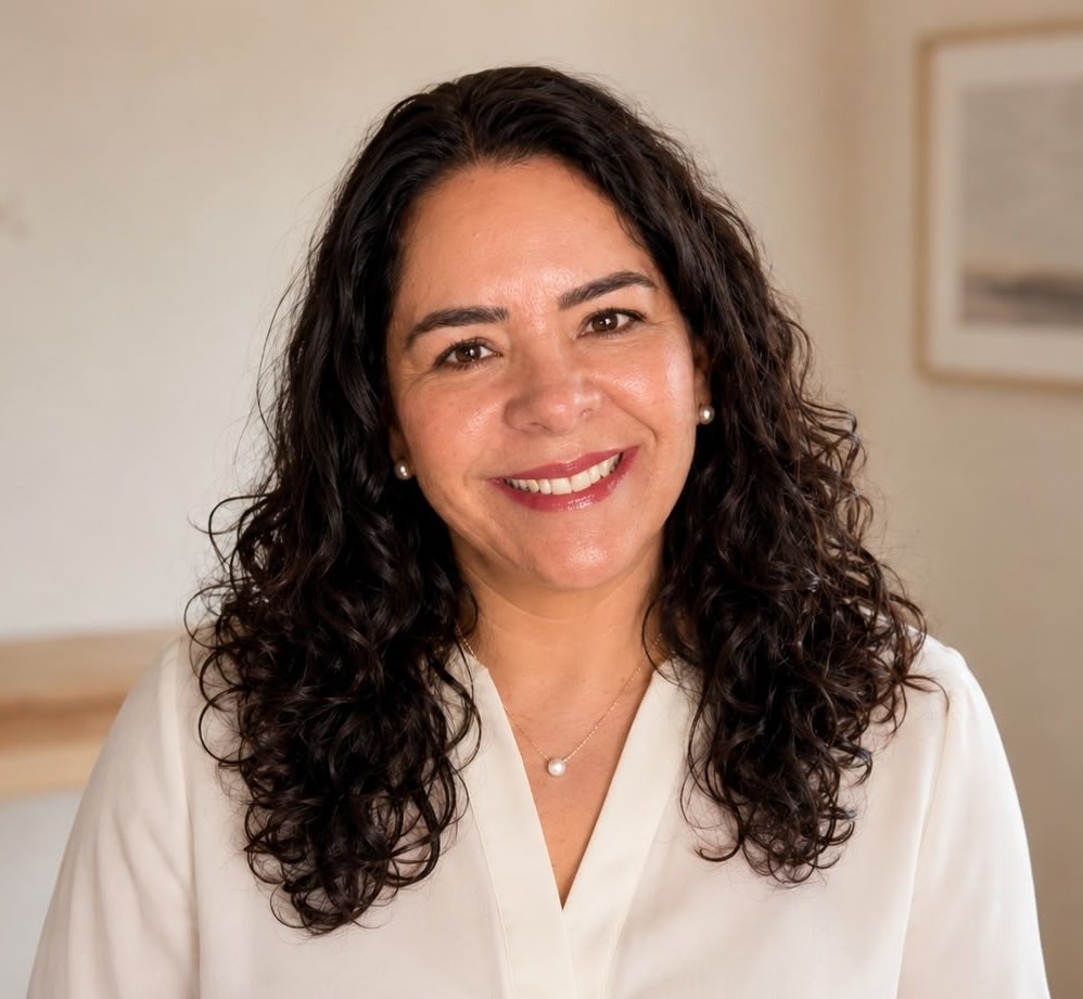 Retrato de Patricia Esteban