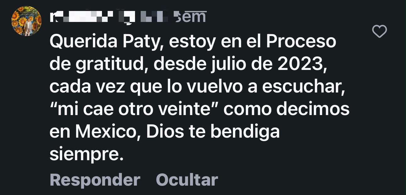 Testimonio: progreso después de hablar con un coach