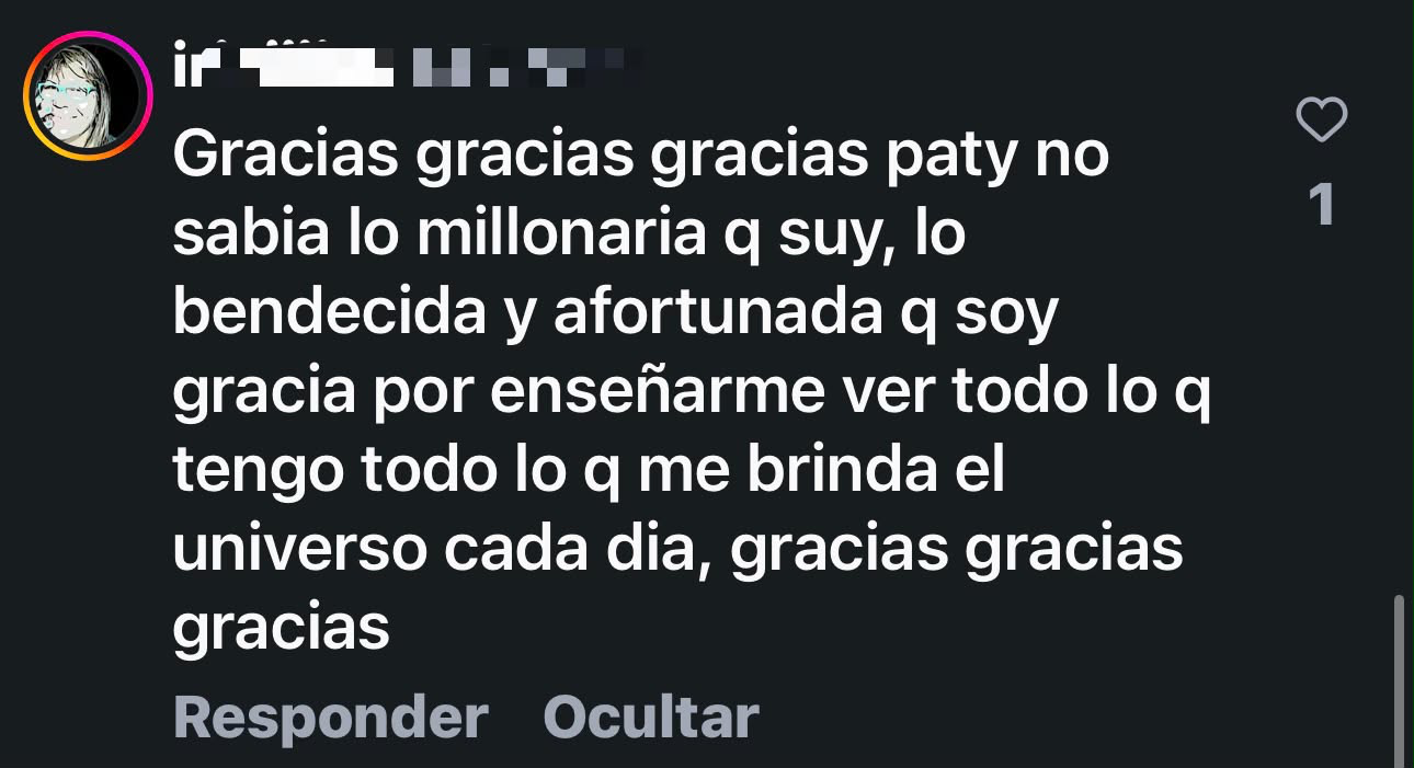 Testimonio: una noche extraordinaria y una cita confirmada