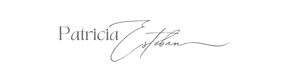Firma de Patricia Esteban