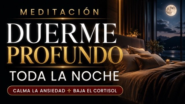 Miniatura de Meditación para dormir profundamente toda la noche